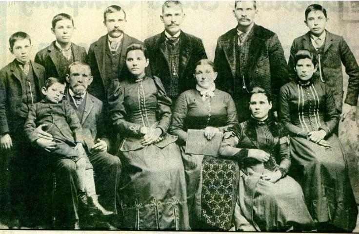 Family portrait modified