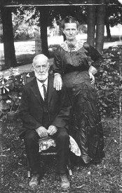 Martin Smith &amp; daughter Druzilla Smith Law bbw