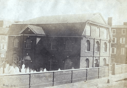 OldStMichaelswithCemetery