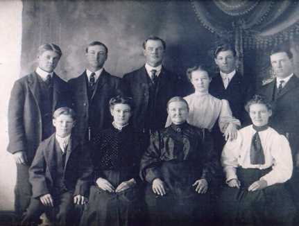 Inger Gronsten-Johnson family - Ancestry - aksplendorlimo