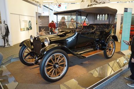1915_Dodge_Brothers_Touring_(31775840335)