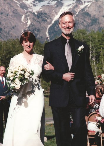 LyonPat and Eilene Wedding 6-12-1999