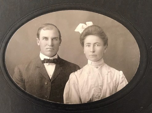 Sterling Davis and Clara P Ransom