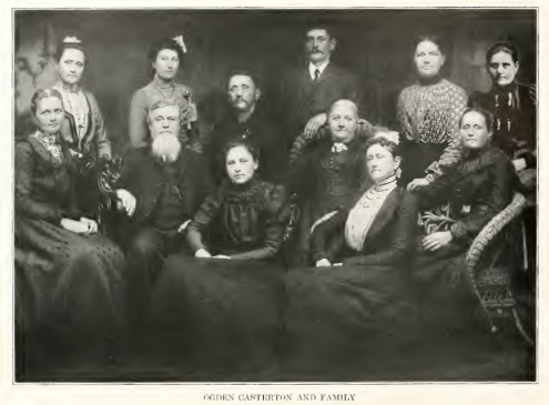Casterton family from Bailey v. 2 p. 53