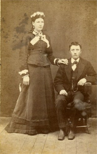 Elizabeth Halse and Will O Casterton Wedding - maryo159 on Ancestry