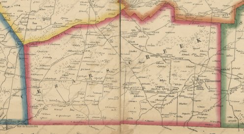 Greene County 1855